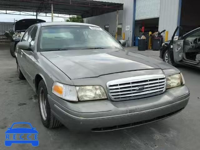 2000 FORD CROWN VICT 2FAFP74W3YX131200 image 0