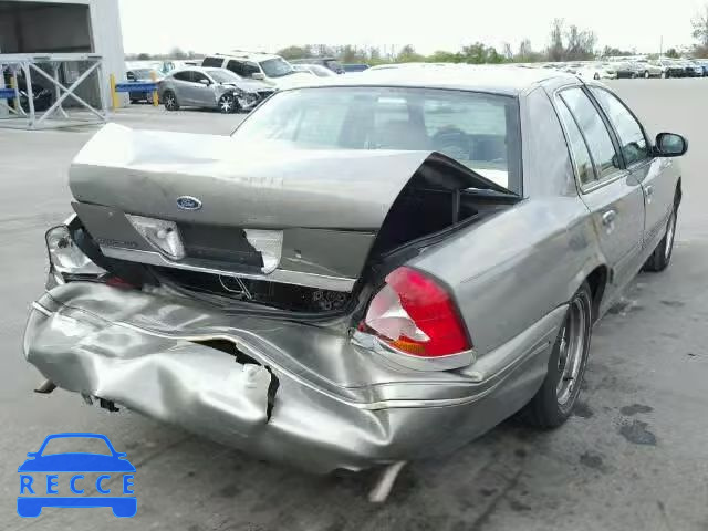 2000 FORD CROWN VICT 2FAFP74W3YX131200 image 3
