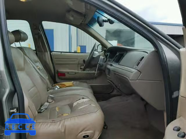 2000 FORD CROWN VICT 2FAFP74W3YX131200 image 4