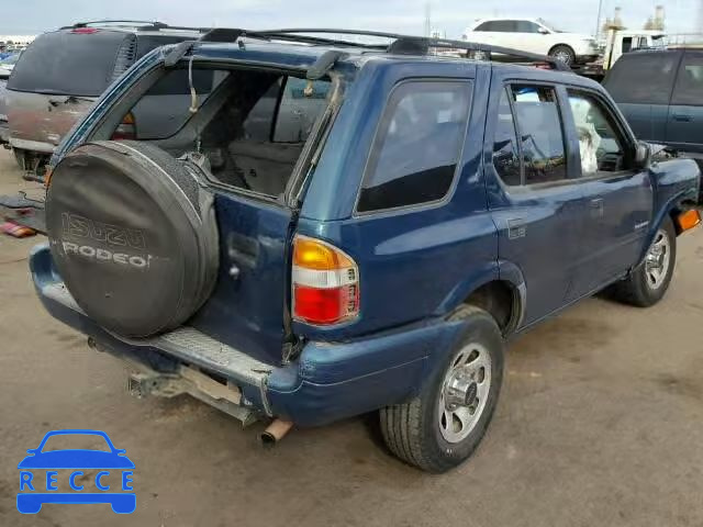 1998 ISUZU RODEO S/LS 4S2CK58W8W4375735 зображення 3