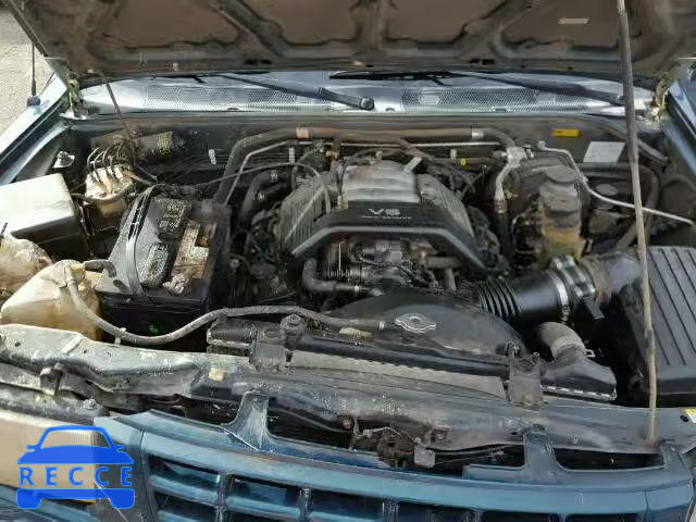 1998 ISUZU RODEO S/LS 4S2CK58W8W4375735 image 6