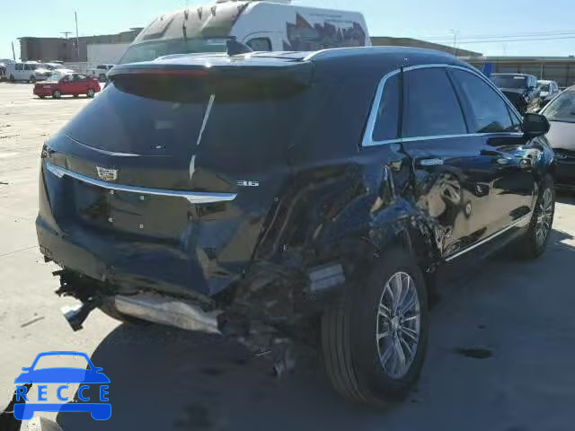 2017 CADILLAC XT5 LUXURY 1GYKNBRS3HZ114943 зображення 3