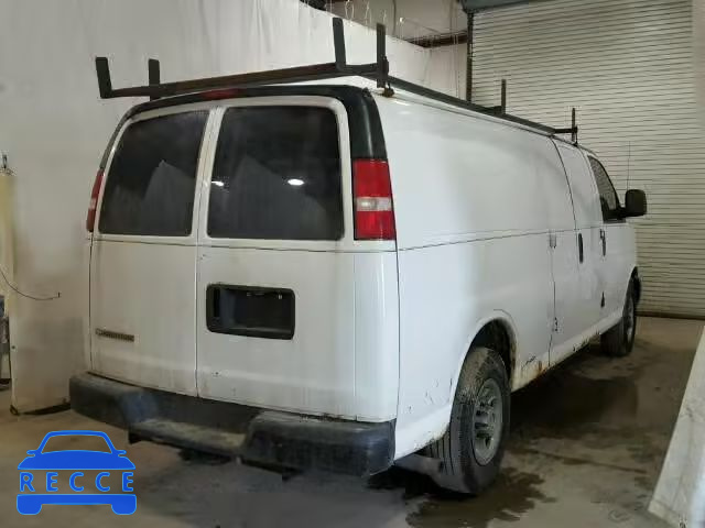 2007 CHEVROLET EXPRESS G2 1GCGG29V571124595 зображення 3