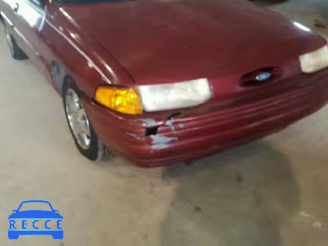 1996 FORD ESCORT LX 1FASP14J0TW139372 Bild 8