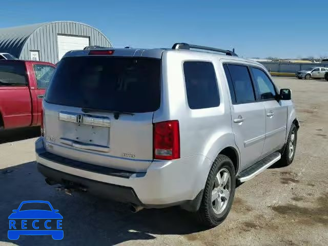 2011 HONDA PILOT EX 5FNYF4H48BB107172 image 3