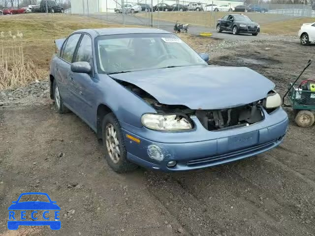 1999 CHEVROLET MALIBU LS 1G1NE52J7X6190373 зображення 0