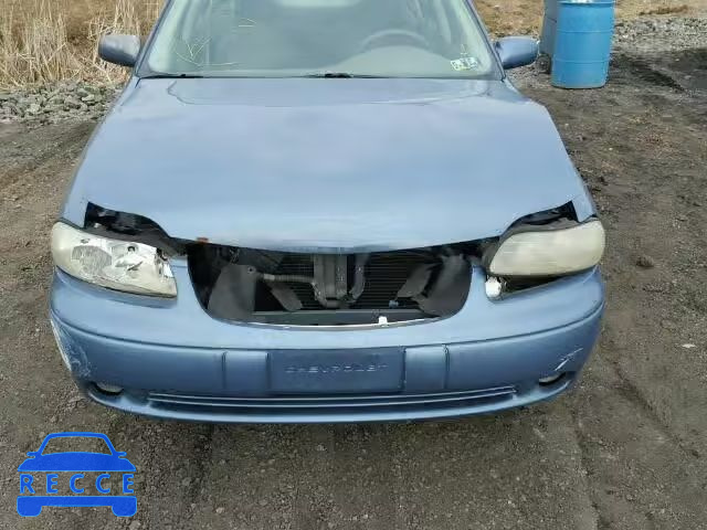1999 CHEVROLET MALIBU LS 1G1NE52J7X6190373 зображення 6