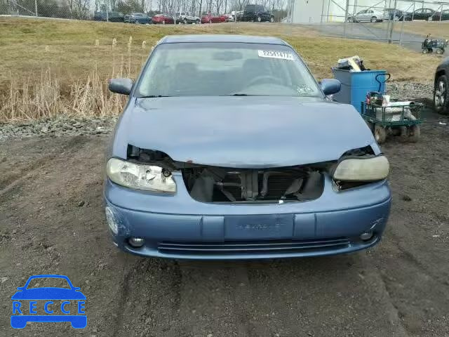 1999 CHEVROLET MALIBU LS 1G1NE52J7X6190373 зображення 8