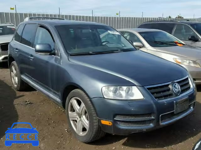 2005 VOLKSWAGEN TOUAREG 4. WVGMM77L35D078704 image 0