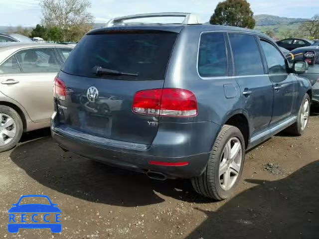 2005 VOLKSWAGEN TOUAREG 4. WVGMM77L35D078704 image 3