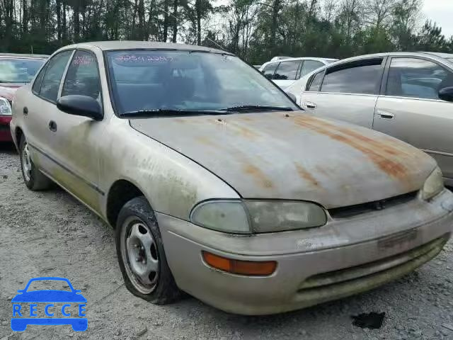 1994 GEO PRIZM/LSI 1Y1SK5369RZ047337 image 0