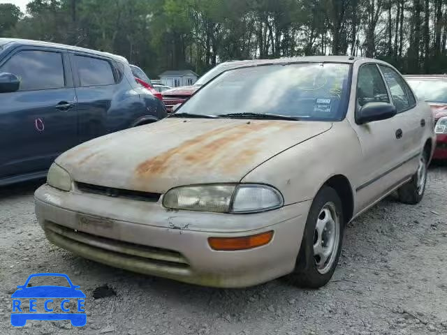 1994 GEO PRIZM/LSI 1Y1SK5369RZ047337 image 1