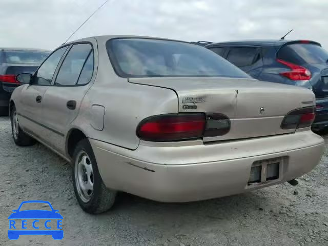 1994 GEO PRIZM/LSI 1Y1SK5369RZ047337 image 2