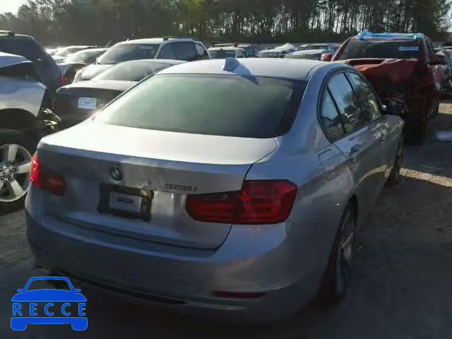 2014 BMW 328I WBA3A5C54EP602877 зображення 3