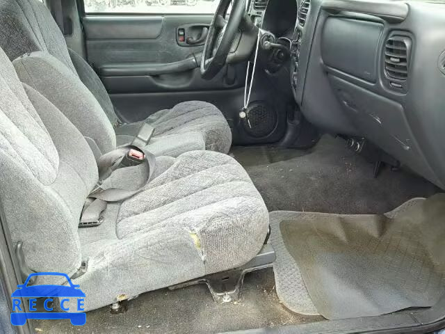 1998 GMC SONOMA 1GTCS194XW8543630 зображення 4