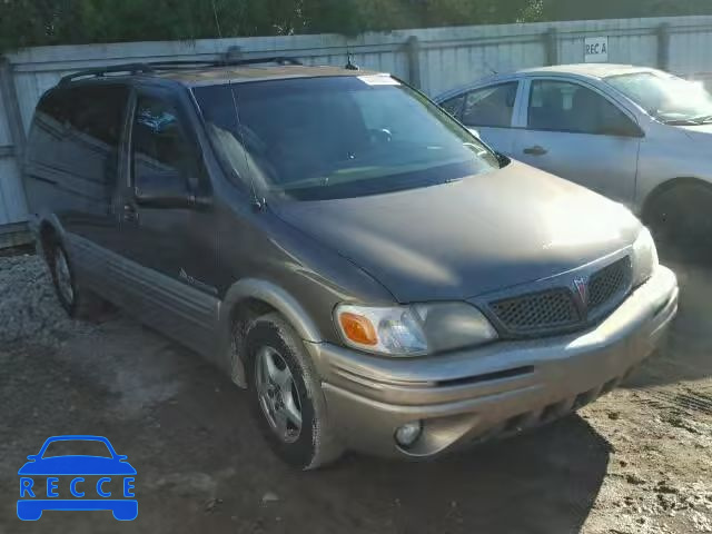 2002 PONTIAC MONTANA 1GMDX03E12D274500 зображення 0