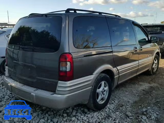 2002 PONTIAC MONTANA 1GMDX03E12D274500 зображення 3