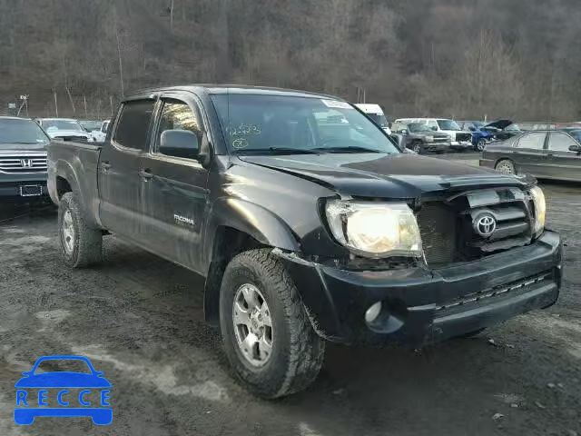 2009 TOYOTA TACOMA DOU 3TMMU52N59M007869 image 0