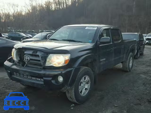 2009 TOYOTA TACOMA DOU 3TMMU52N59M007869 image 1