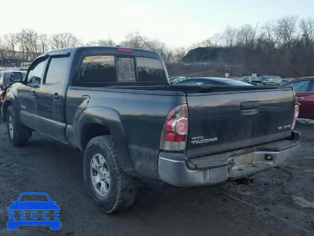 2009 TOYOTA TACOMA DOU 3TMMU52N59M007869 image 2