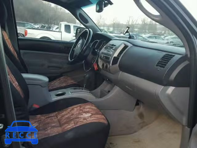 2009 TOYOTA TACOMA DOU 3TMMU52N59M007869 image 4