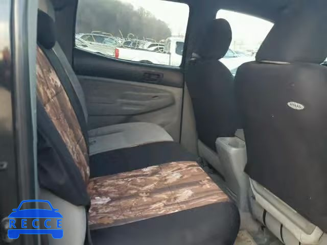 2009 TOYOTA TACOMA DOU 3TMMU52N59M007869 image 5