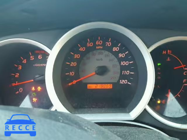 2009 TOYOTA TACOMA DOU 3TMMU52N59M007869 image 7