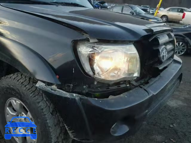 2009 TOYOTA TACOMA DOU 3TMMU52N59M007869 image 8