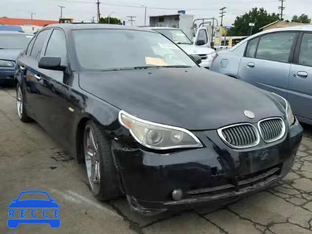 2005 BMW 530I WBANA73595B818158 image 0