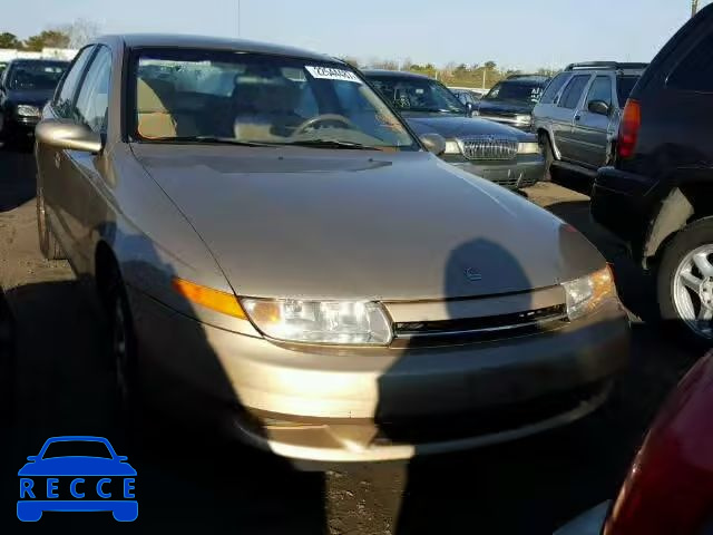 2000 SATURN LS2 1G8JW52R4YY605237 image 0