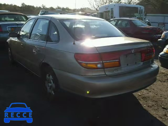 2000 SATURN LS2 1G8JW52R4YY605237 image 2