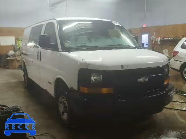 2004 CHEVROLET EXPRESS G2 1GCGG25V941203219 image 0