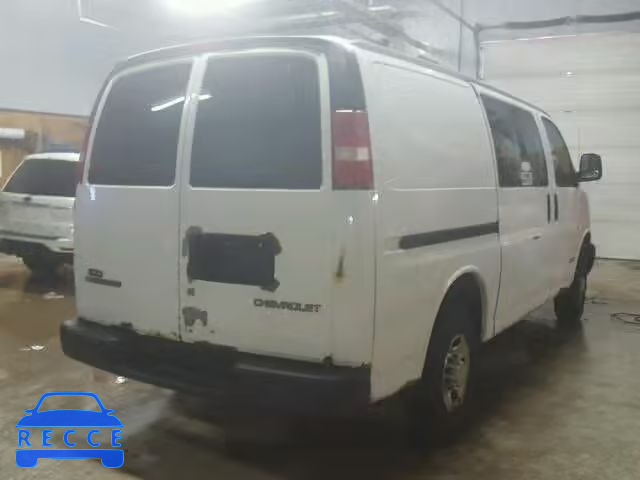 2004 CHEVROLET EXPRESS G2 1GCGG25V941203219 image 3