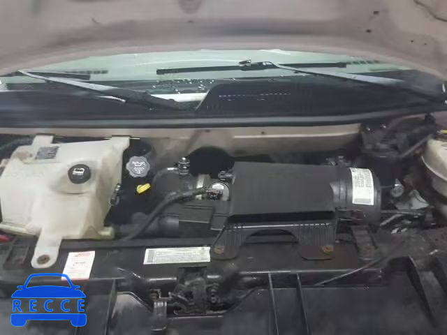 2004 CHEVROLET EXPRESS G2 1GCGG25V941203219 image 6