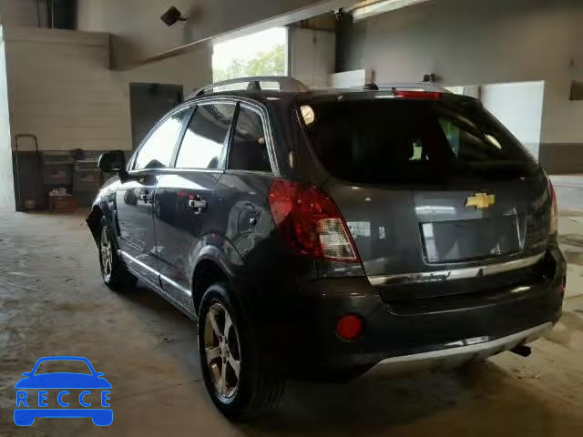 2013 CHEVROLET CAPTIVA LT 3GNAL3EKXDS569032 image 2