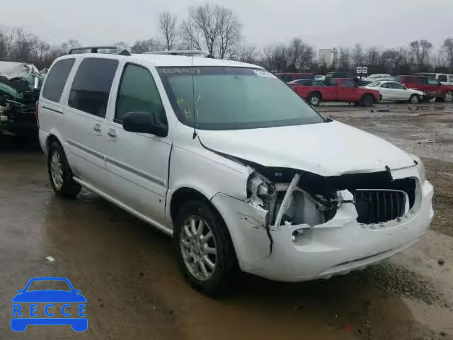 2006 BUICK TERRAZA CX 5GADX33L56D185251 зображення 0