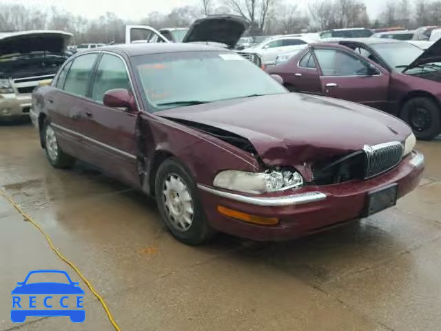 1999 BUICK PARK AVENU 1G4CU5216X4659820 image 0