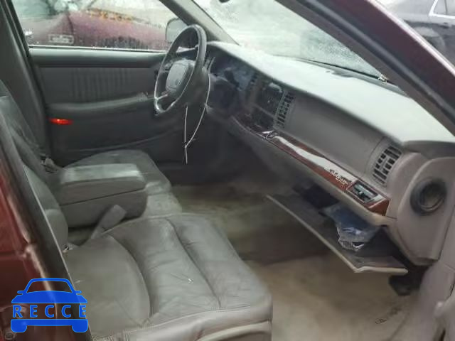 1999 BUICK PARK AVENU 1G4CU5216X4659820 зображення 4