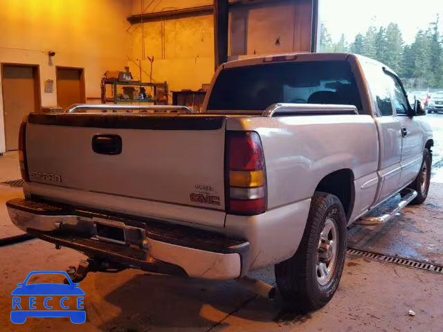 2002 GMC SIERRA C15 2GTEC19VX21150190 image 3