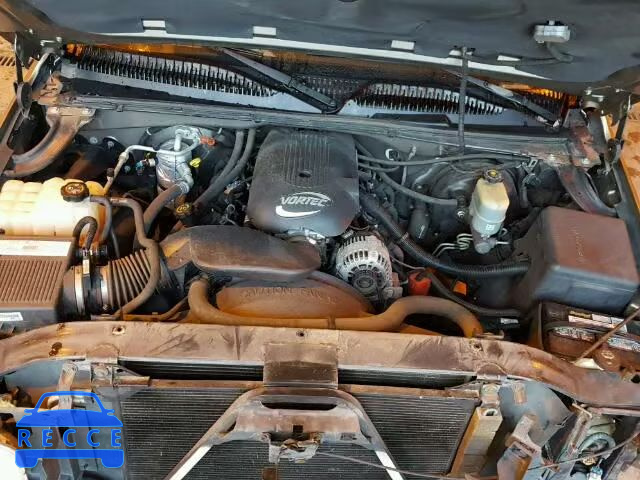 2002 GMC SIERRA C15 2GTEC19VX21150190 image 6