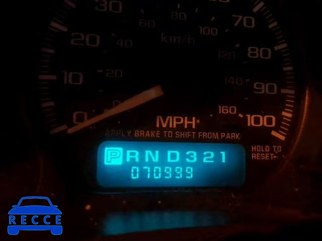 2002 GMC SIERRA C15 2GTEC19VX21150190 image 7