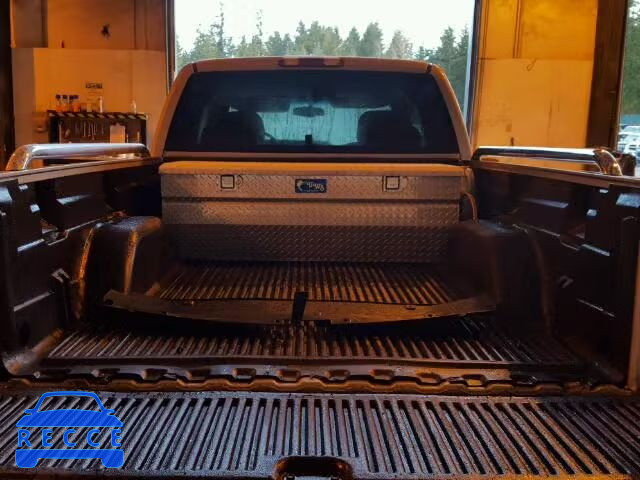2002 GMC SIERRA C15 2GTEC19VX21150190 image 8