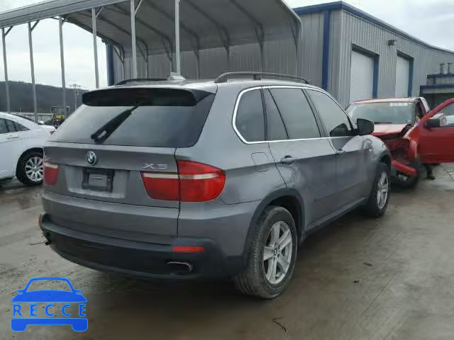 2007 BMW X5 4.8I 5UXFE83567LZ41476 image 3