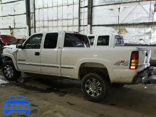 2002 GMC SIERRA K25 1GTHK29U62E234146 image 2