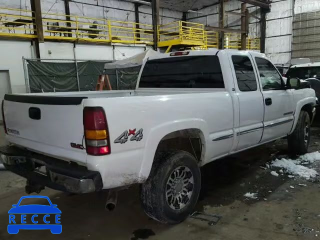 2002 GMC SIERRA K25 1GTHK29U62E234146 image 3