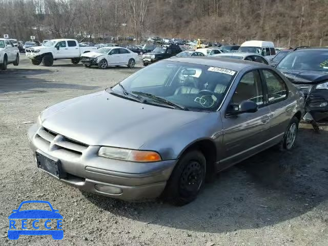 1998 DODGE STRATUS ES 1B3EJ56H5WN255804 image 1