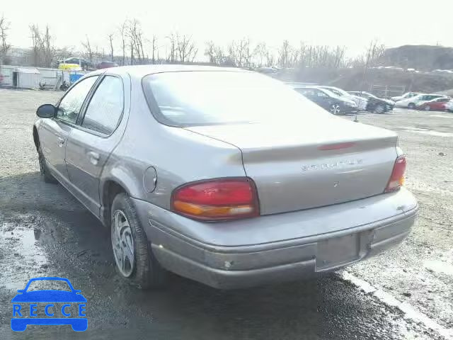 1998 DODGE STRATUS ES 1B3EJ56H5WN255804 image 2