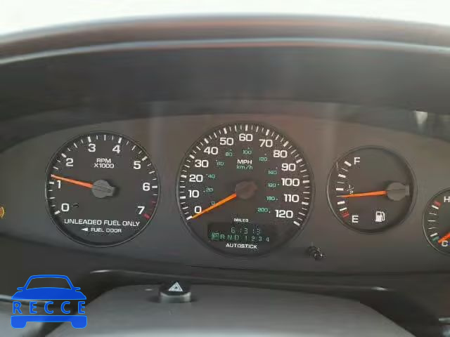 1998 DODGE STRATUS ES 1B3EJ56H5WN255804 Bild 7