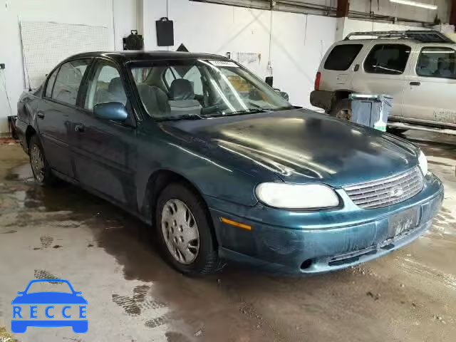 1998 CHEVROLET MALIBU 1G1ND52T9WY172870 image 0