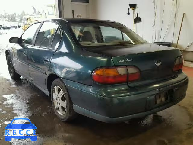 1998 CHEVROLET MALIBU 1G1ND52T9WY172870 image 2